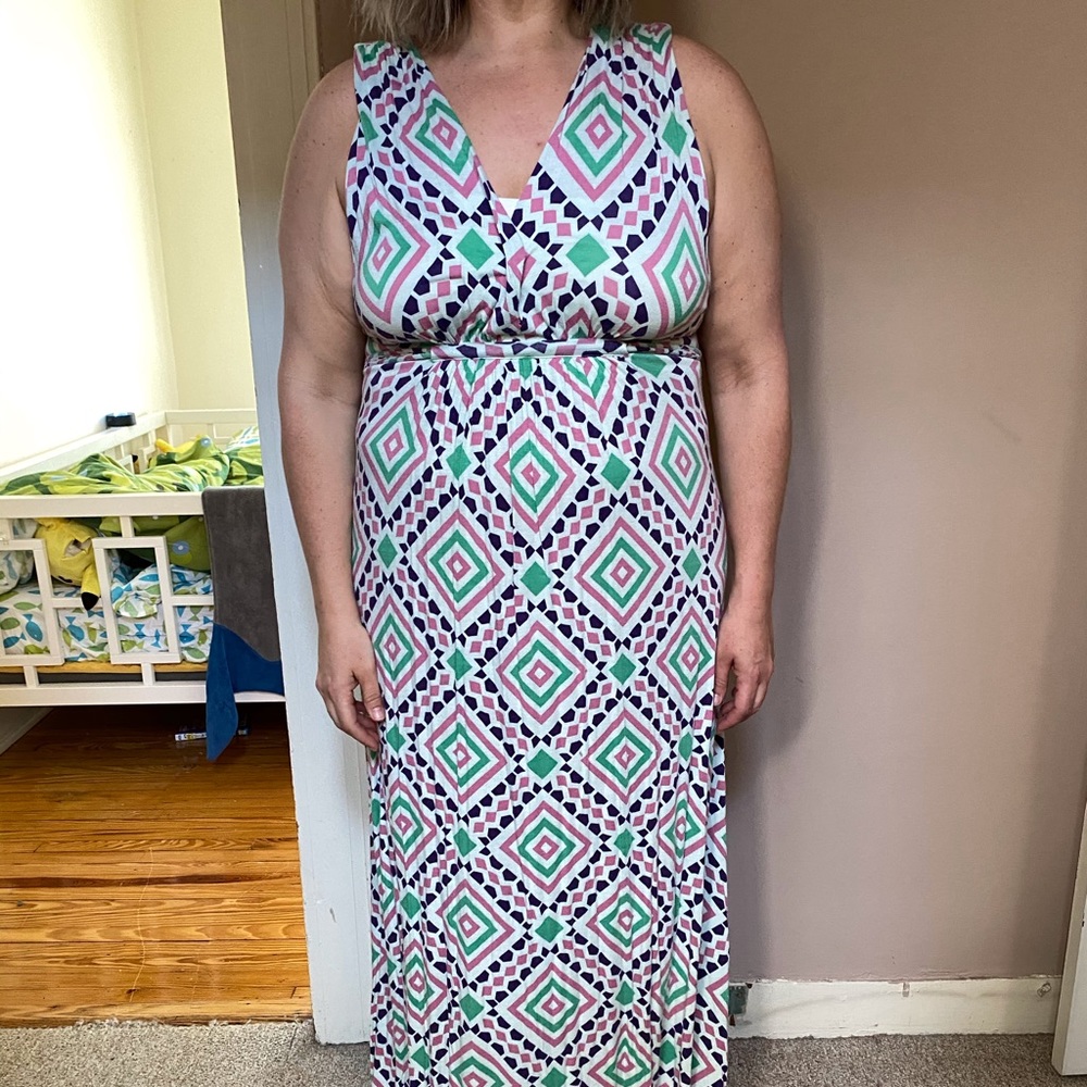 Dress MAXI